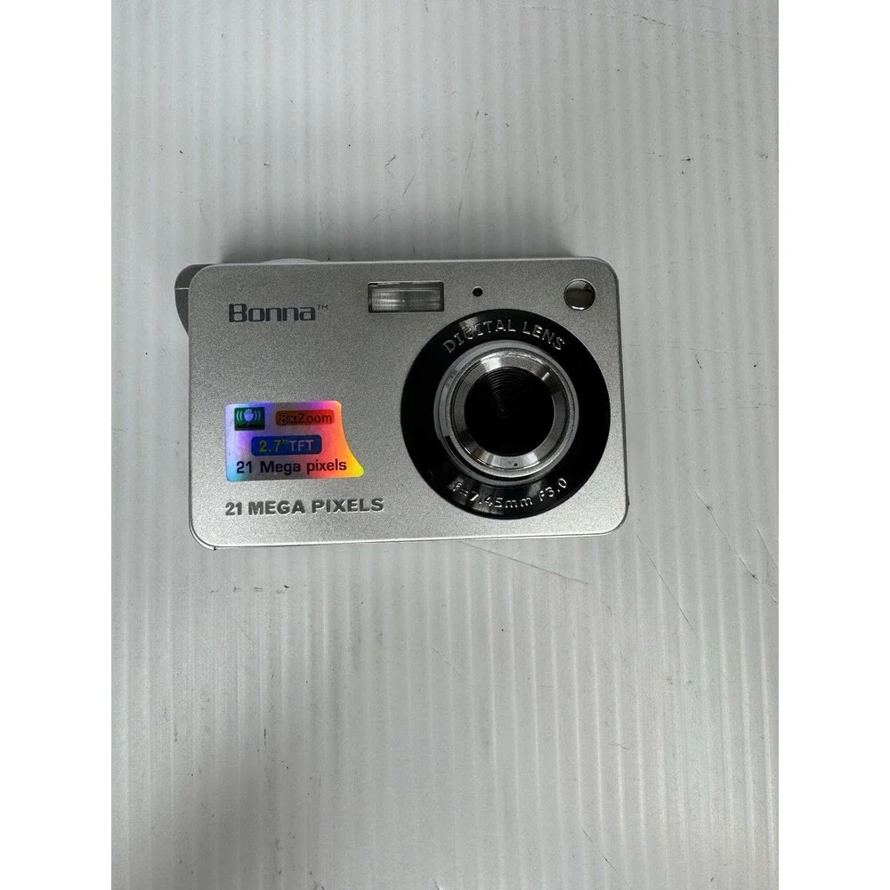 Bonna 21 mega pixels HD Digital Camera - Digital video camera